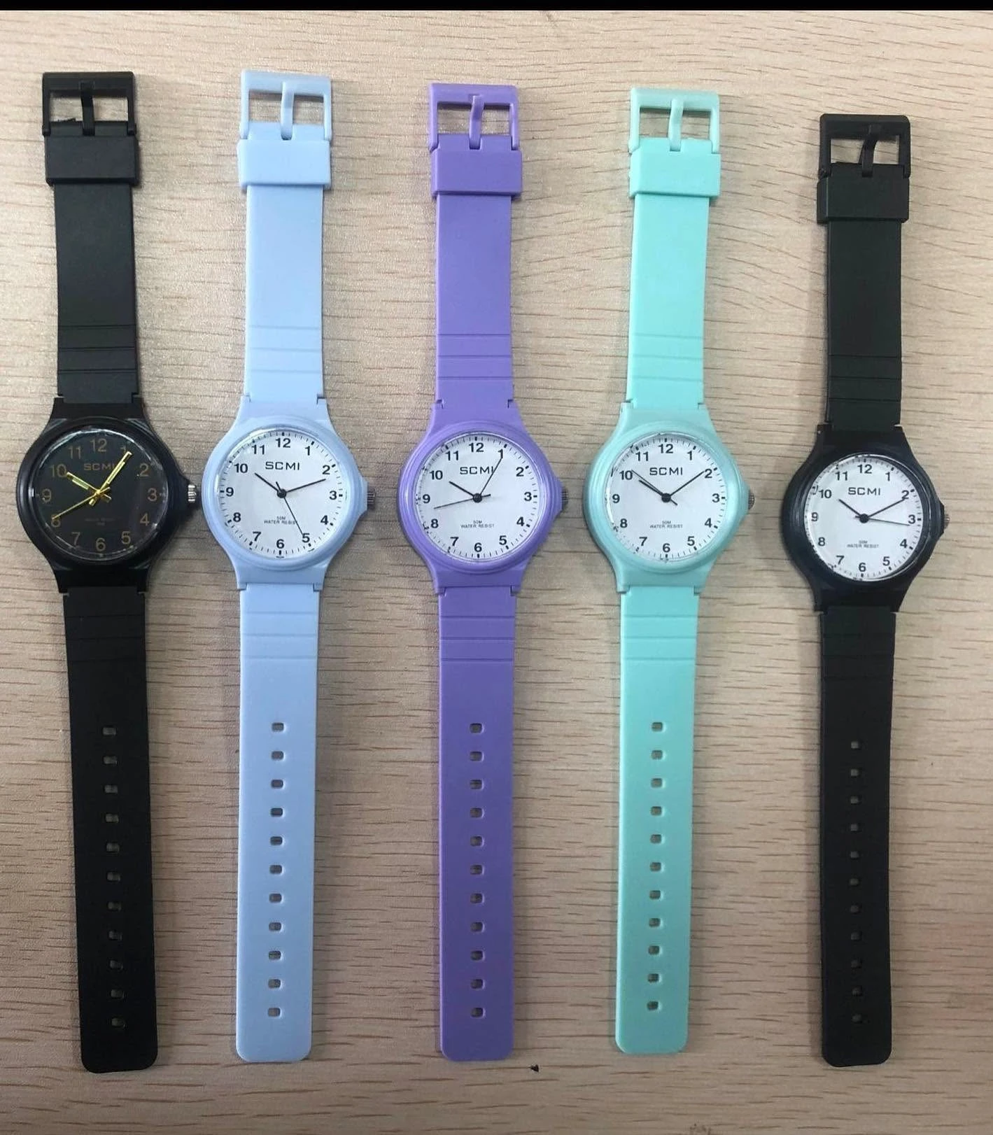 Watches